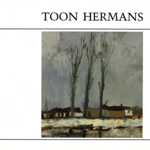 Toon Hermans, schilderijen, tekeningen, gedachten